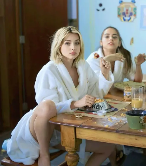 Thumbnail Ana de Armas Exposed: Revealing Author Penitent-Tangent's NSFW Project