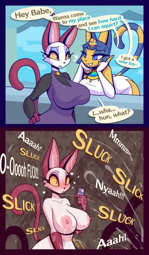 Thumbnail Splashing in the Zone: A Furry Fanfiction by molly_tazziberry in the Yiff Category