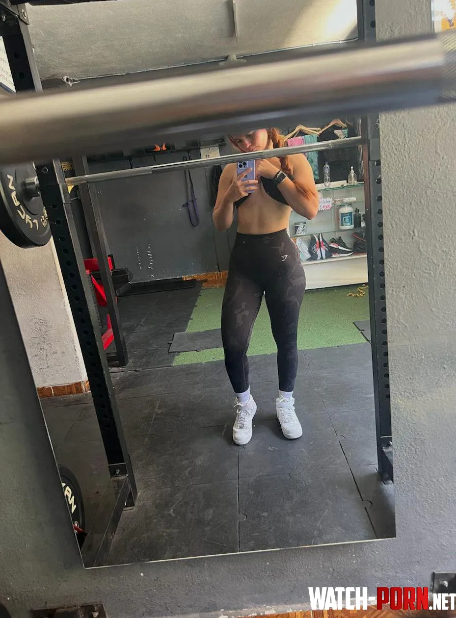 Would you stare at me if I wear these to the gym by SweetJessicaa