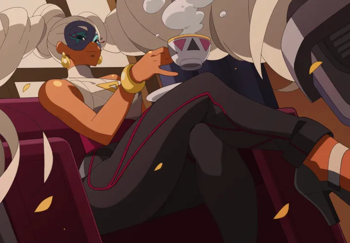 Thumbnail Twintelle Enjoys a Relaxing Cup of Tea: A Deep Dive into thighdeology by LafterMastr