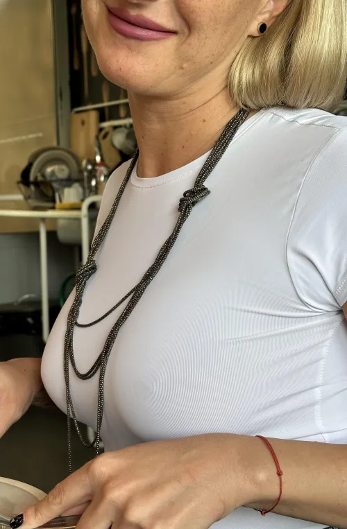 Thumbnail Exhibitionist Wife: Showing Off in Office Outfit, Turned Colleagues' Heads - A Hotwife's Tale