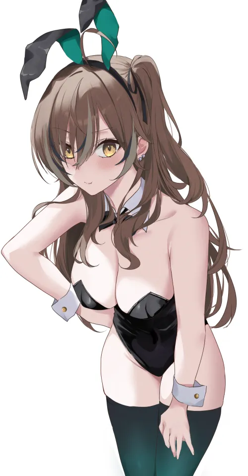 Thumbnail Bunny Mumei Hololive: A Review by Author CheetahSperm18 in the OppaiLove Category