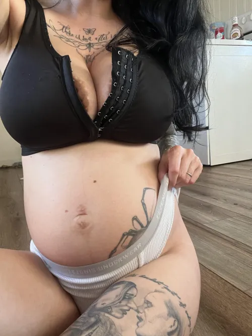 Thumbnail 34 Weeks Pregnant and Always Tired: Balancing Fatigue and Sexual Desire | secretgfe | PreggoPorn Category