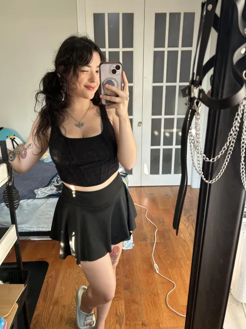 Thumbnail Imagining Together: Ideal Moments with Felaodyy from Adorable_Girls Category
