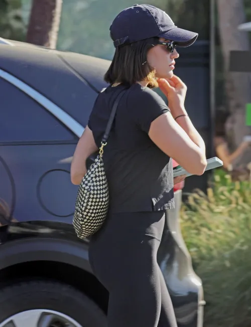 Thumbnail Lucy Hale's Sultry Photoshoot Captured by Author Caitlin1000 in the Category of Celebrity Butts