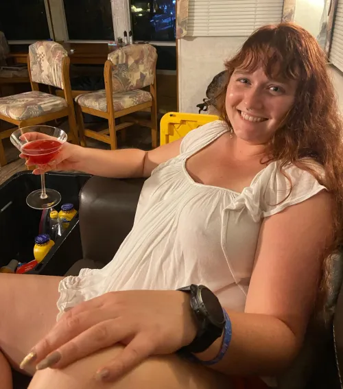 Thumbnail Ultimate Guide to Relaxing in the Newtome Camper Without a Bra by Cosmonaughtie_
