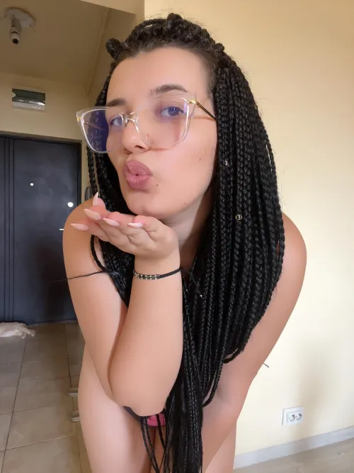 Thumbnail Exploring Sensual Pouting: 'Put That Hard D on my Mouth' by Pretty_hotbabezxx
