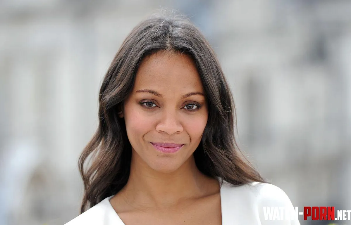 Zoe Saldana by JumpySignature5588