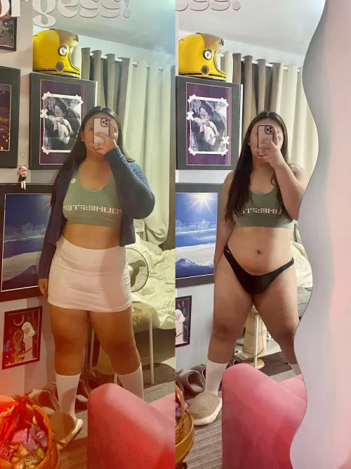 Thumbnail Exploring Preferences: Comparing Options by itsgorGESS in the Category of Asiansissification