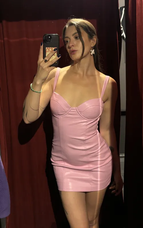 Thumbnail Exploring What Lies Beneath: A Closer Look at this Stunning Bodycon Dress by goldennluminous