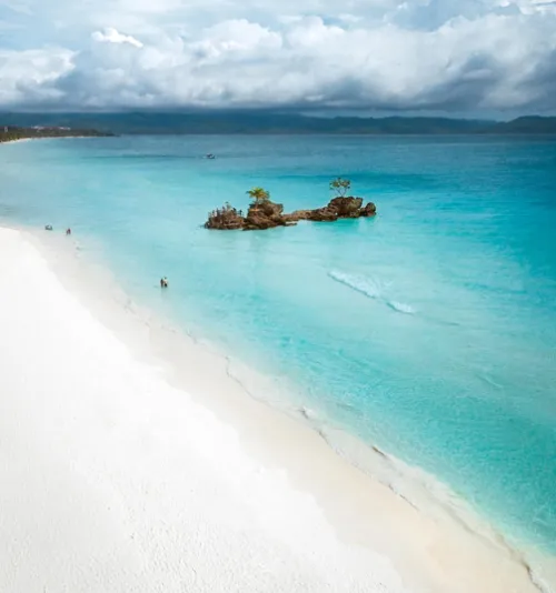 Thumbnail Willy's Rock Boracay Island, Philippines: A Beach Paradise by xgiapeachx