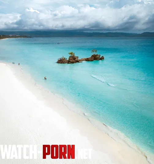 Willys Rock Boracay Island Philippines by xgiapeachx
