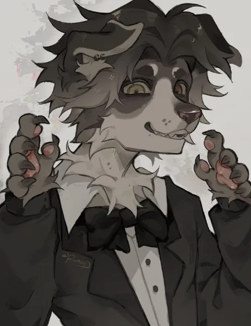 Thumbnail Furry Fiction: Explore the World of 'Woof' by Slleptoki