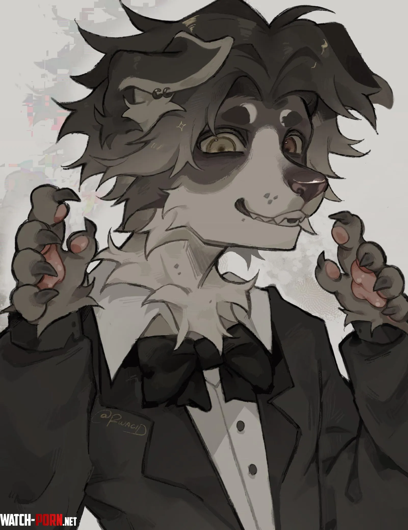 woof   by Slleptoki