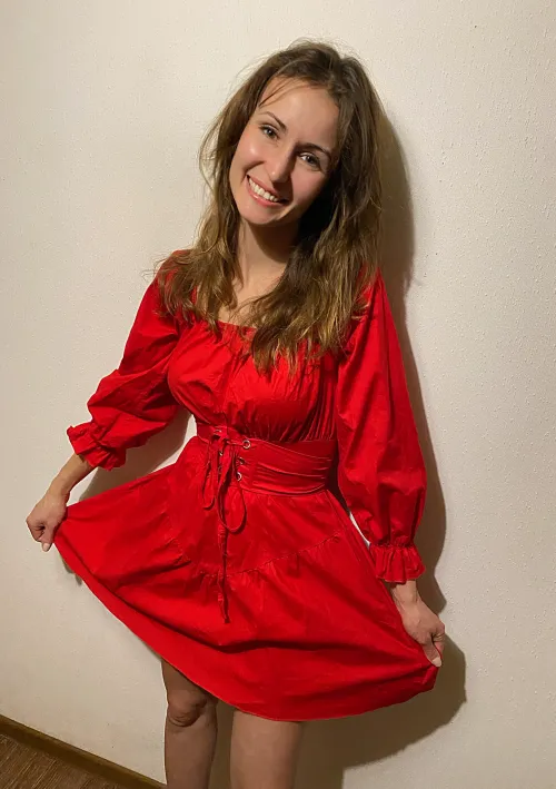 Thumbnail Flaunting a Sizzling Look: Check Out Viki_soul's Hot Dress on Onlyfanshottest
