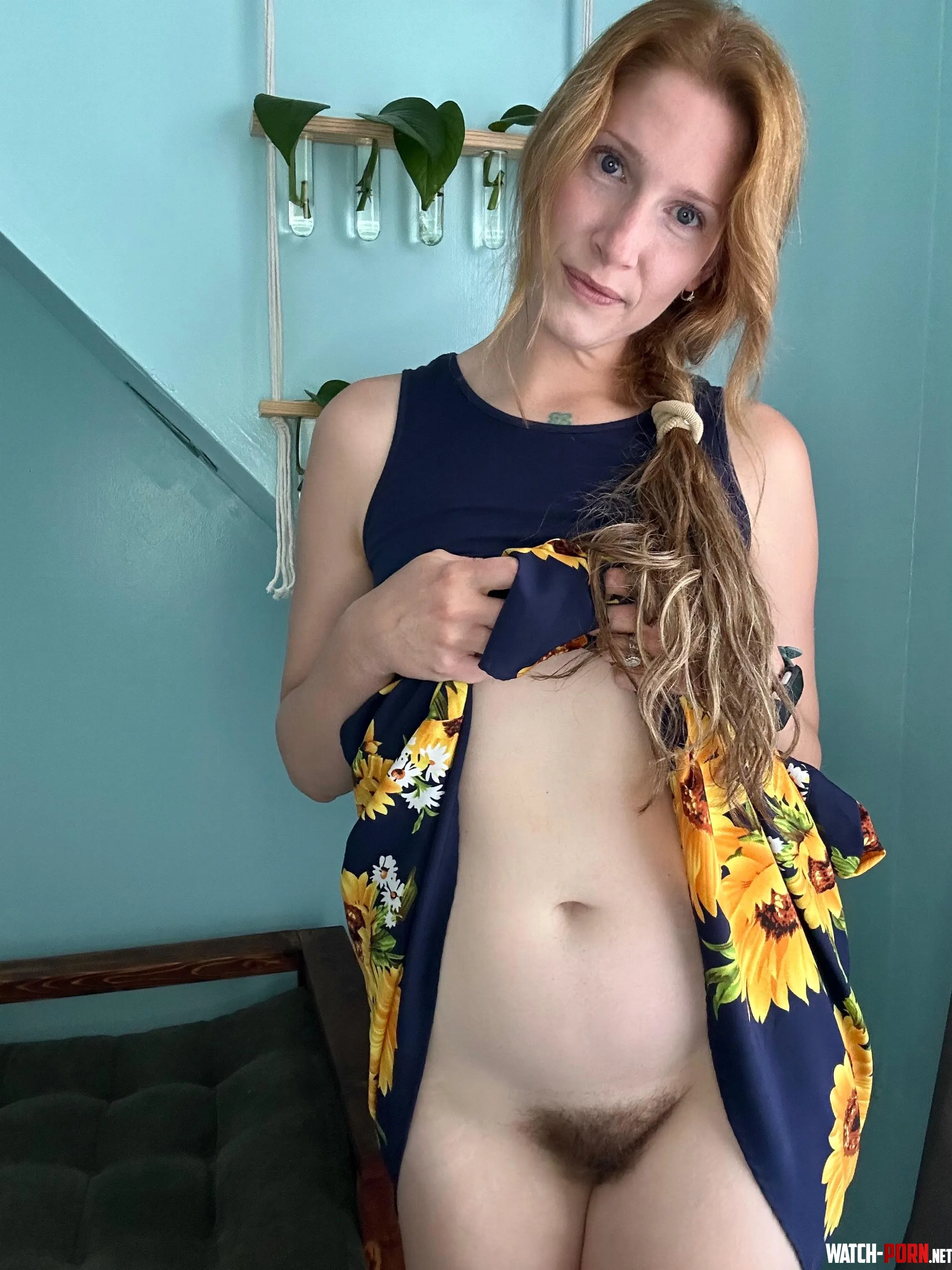 I love a human who adores my bush  by emersonbloom22