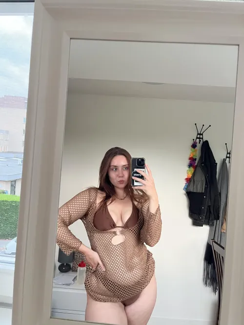 Thumbnail Exploring Beauty Standards: Is a Thick Body Desirable or a Turnoff? by annnamey in the ThickThighs Category