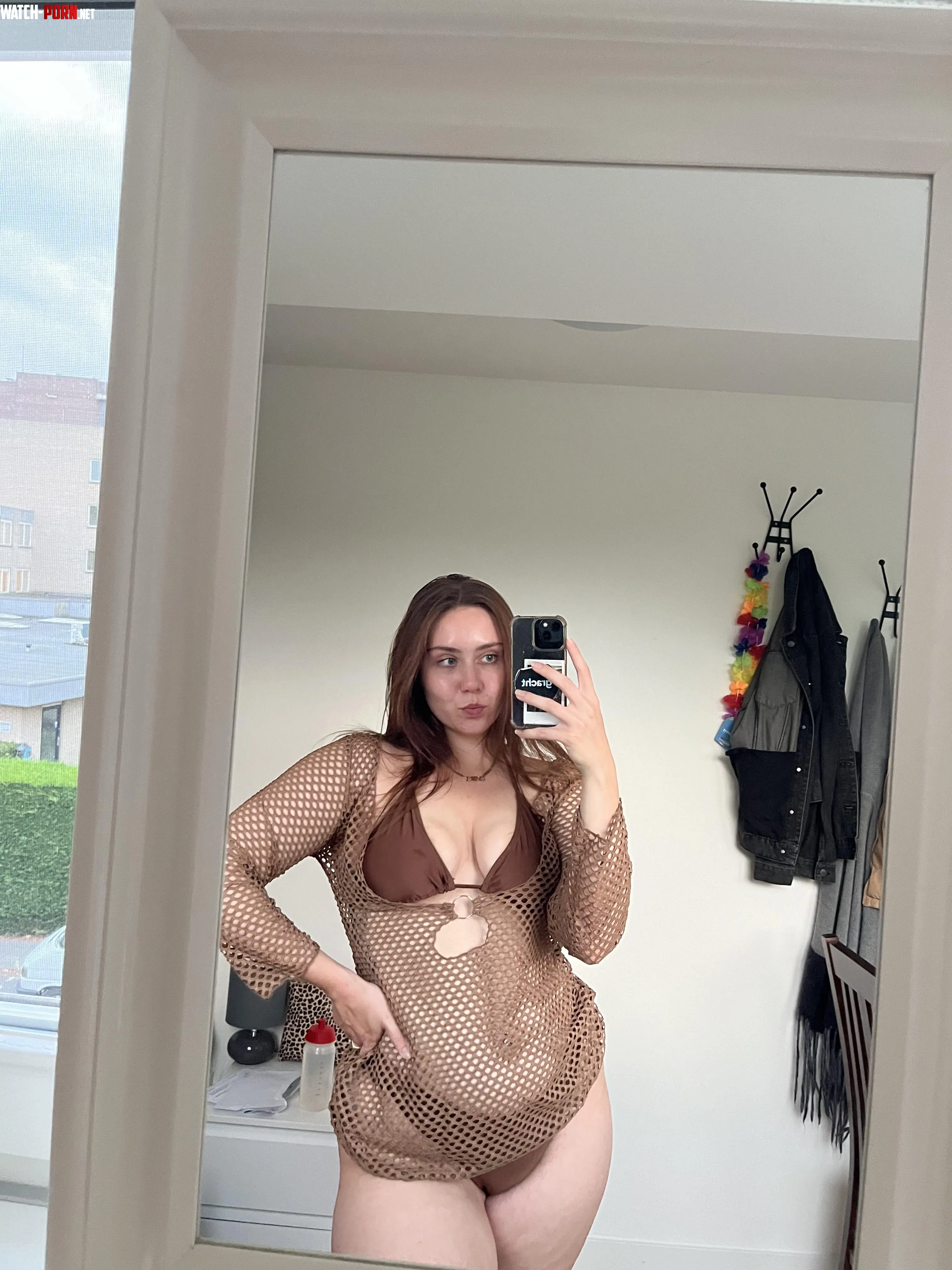 Do you find my thick body cute or a turnoff  by annnamey