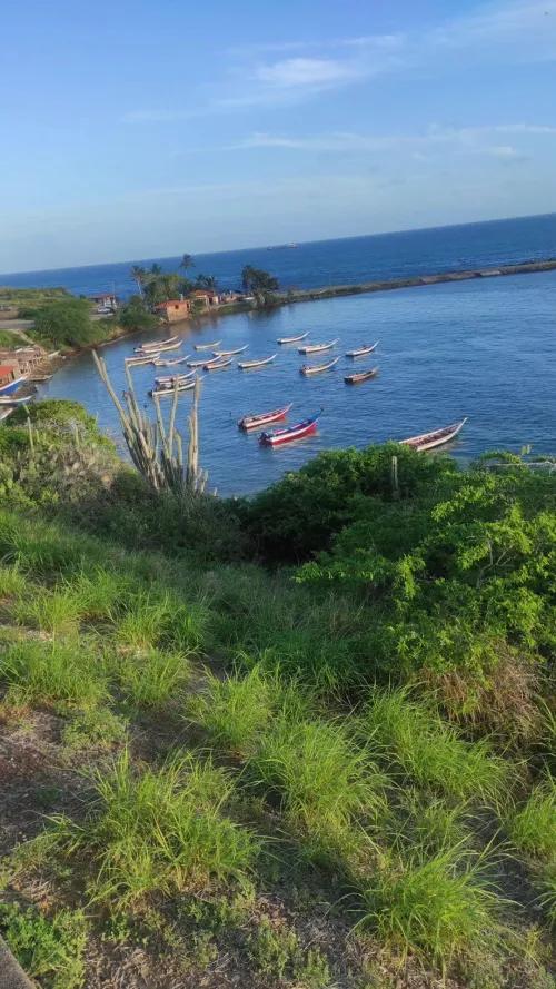 Thumbnail Exploring the Lush Beauty of Margarita Island in Venezuela: A Beach Lover's Guide by manudiosa