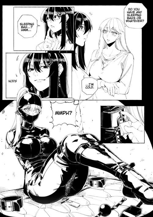 Thumbnail Hospitality in Relationships: A Complete Guide by nikunikunikubenki | hentaibondage Category