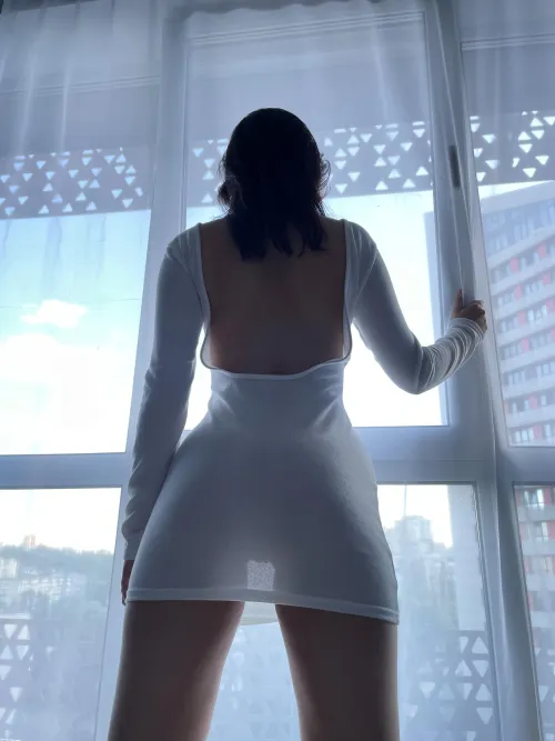 Thumbnail Turn Heads in This Showstopping Tight Dress by Vikiyoga - Are You Ready for the Spotlight?