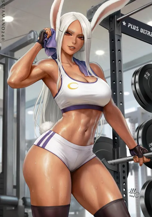 Thumbnail MIRKO Sciamano240: An Insightful Author Profile by netap on fitdrawngirls