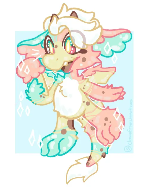 Thumbnail Ice Cream Goober Comms: Exploring Furry Art with Beneficial-Ranger166