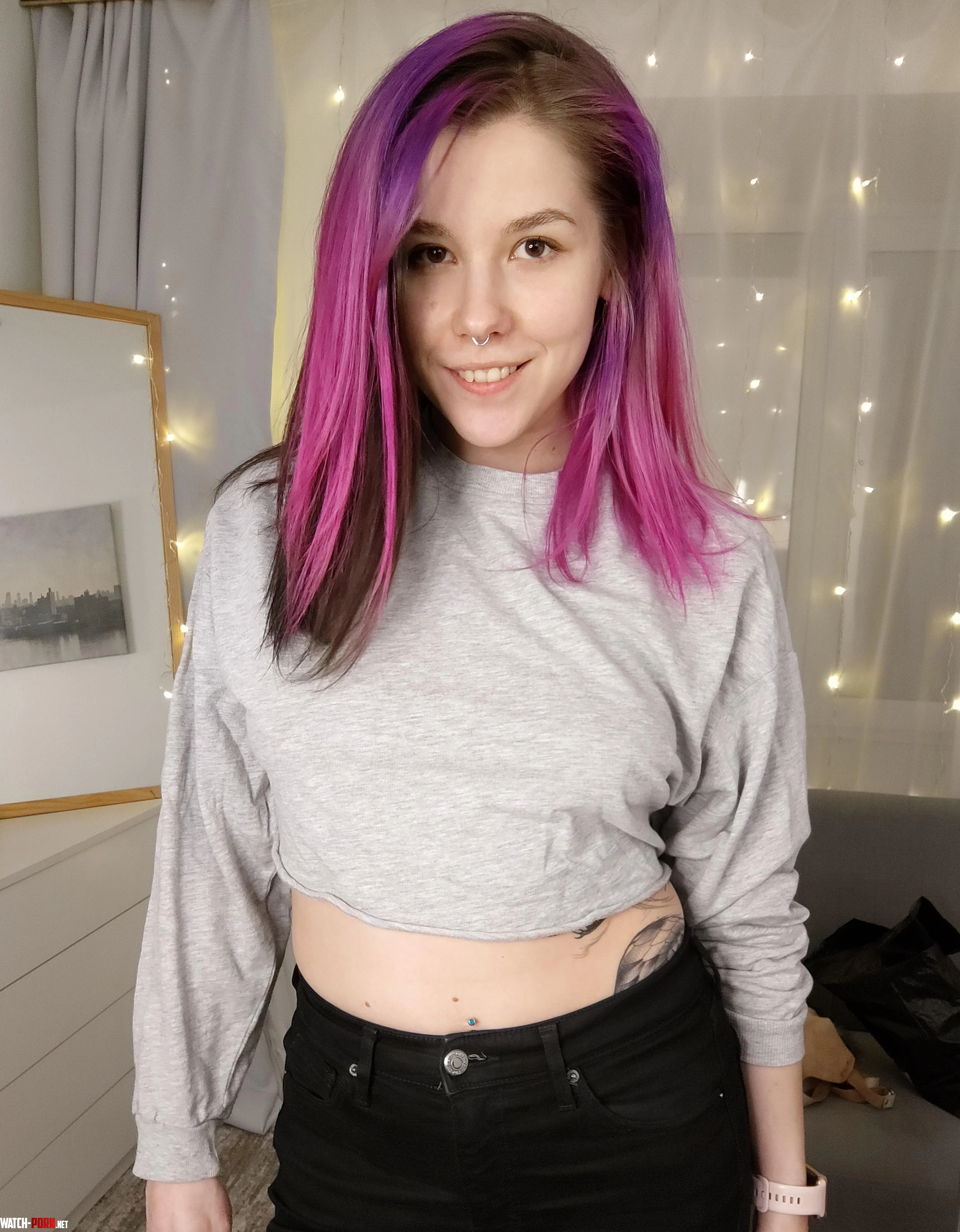 felt kinda cute p by MesmerizingLove