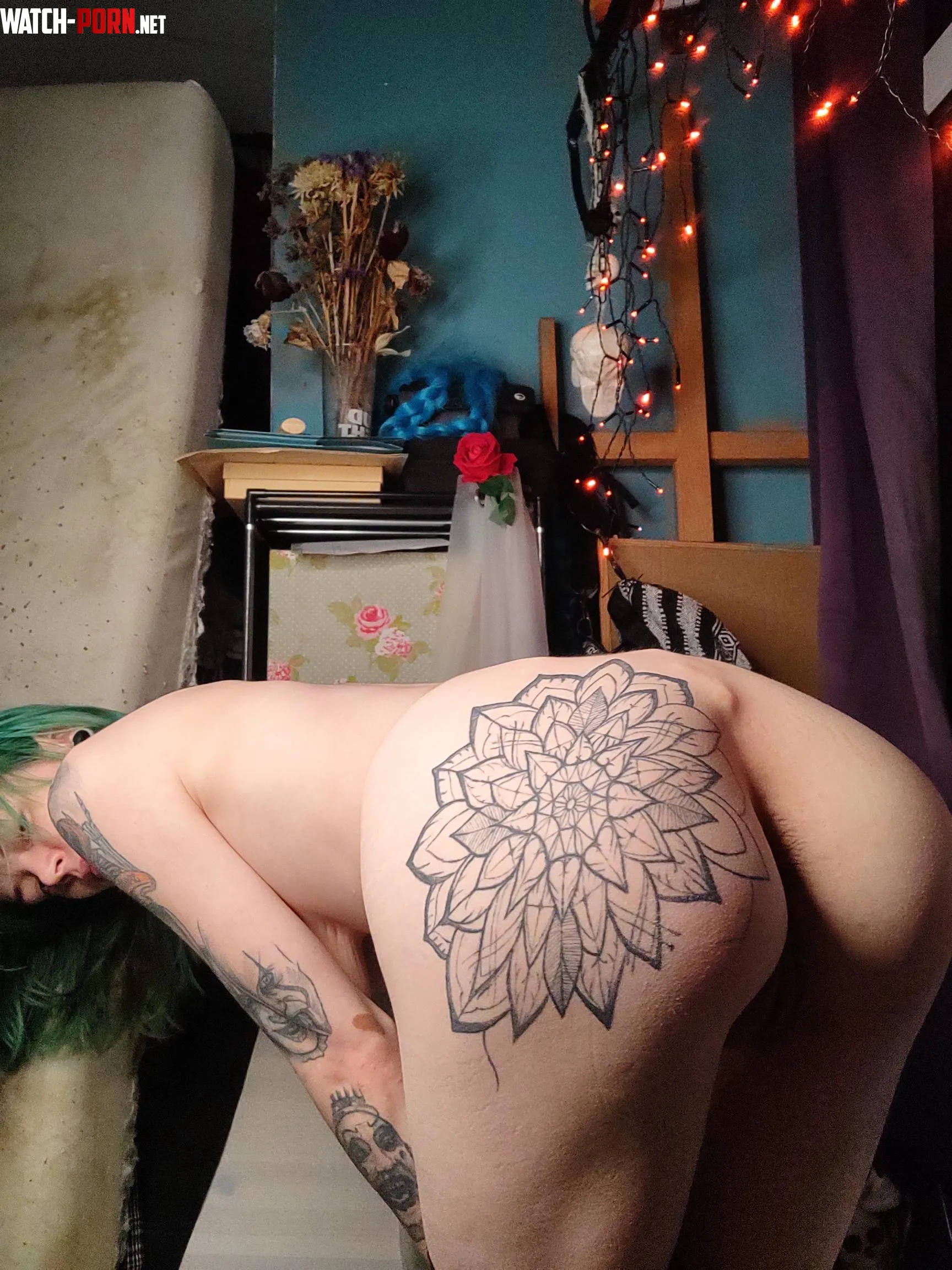 bent over is the best position imo by AprilAddams