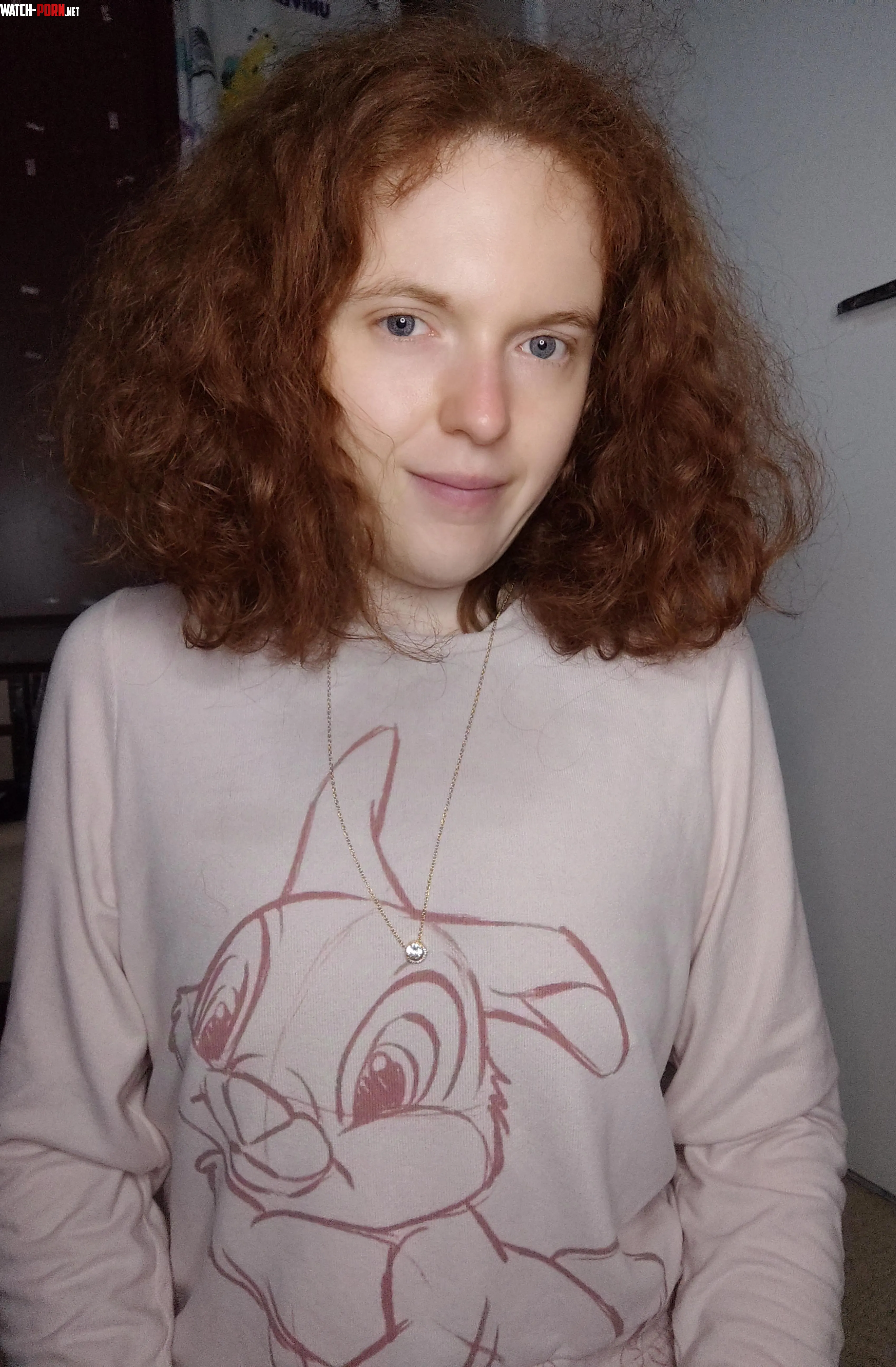 I dont wear bras  by Hot-Campaign3260