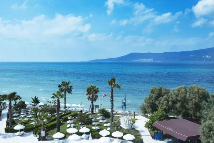 Thumbnail Ultimate Guide to the Best Beaches in Izmir, Turkey by Mariam_mahmoud22