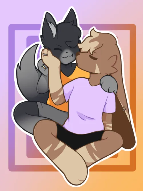 Thumbnail RachelDragon123's Furry Commission: A Unique Creation