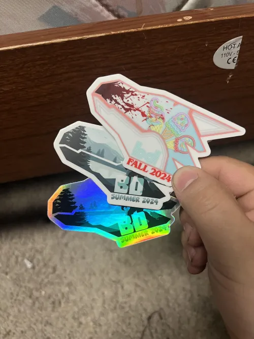 Thumbnail Top Recommendations for Placing Stickers: Insights from Spartirn117 in the BadDragon Community