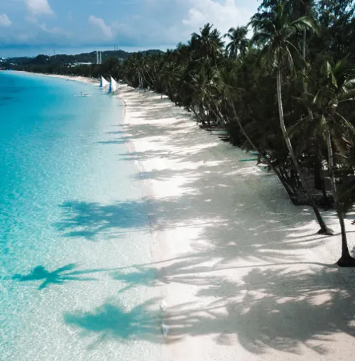 Thumbnail Ultimate Guide to Station 3 Boracay Island, Philippines by Alexaraeee | Discover the Best Beach Tips