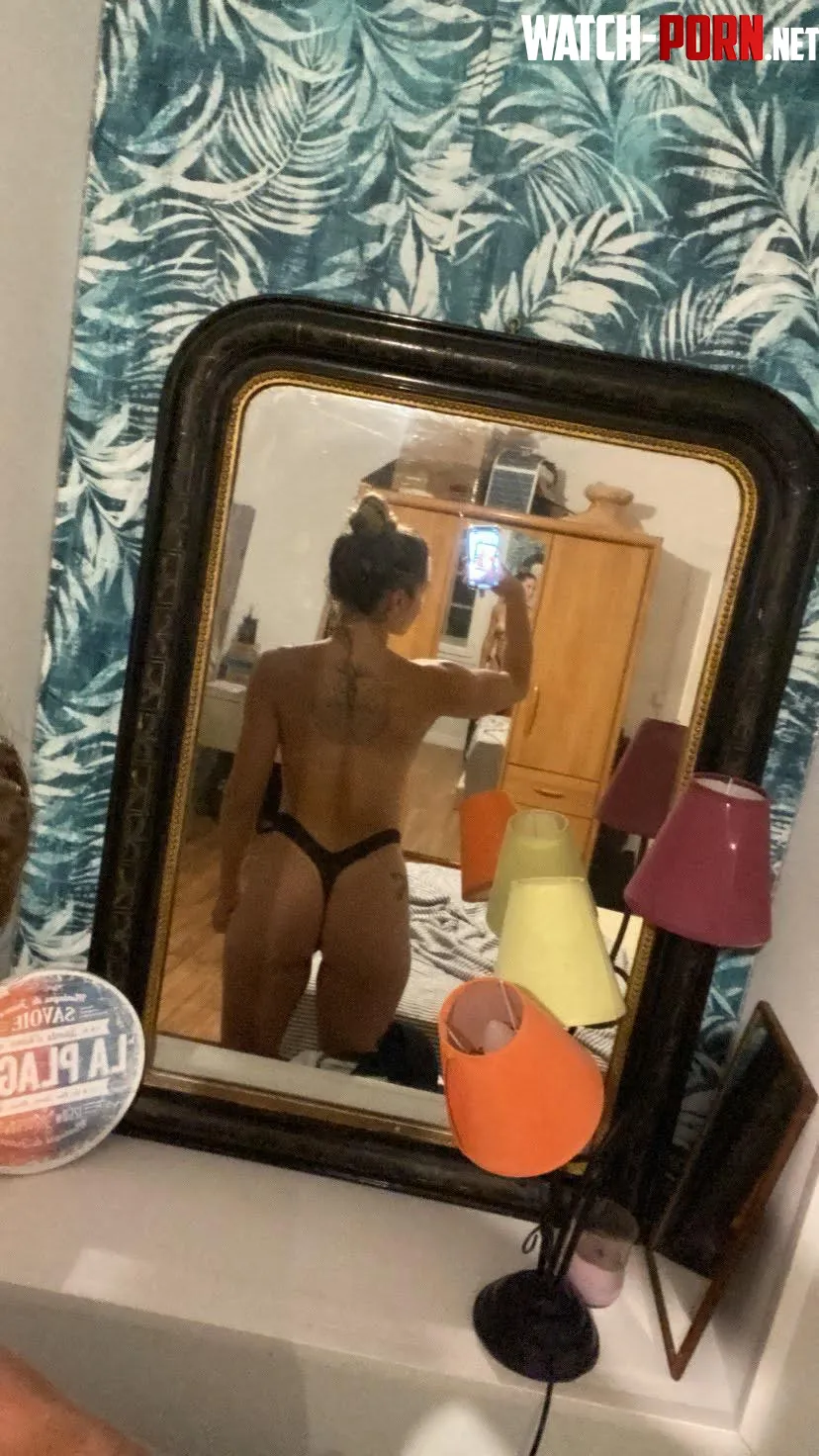 My curves are yearning for a little bit of fun by Maevae_a