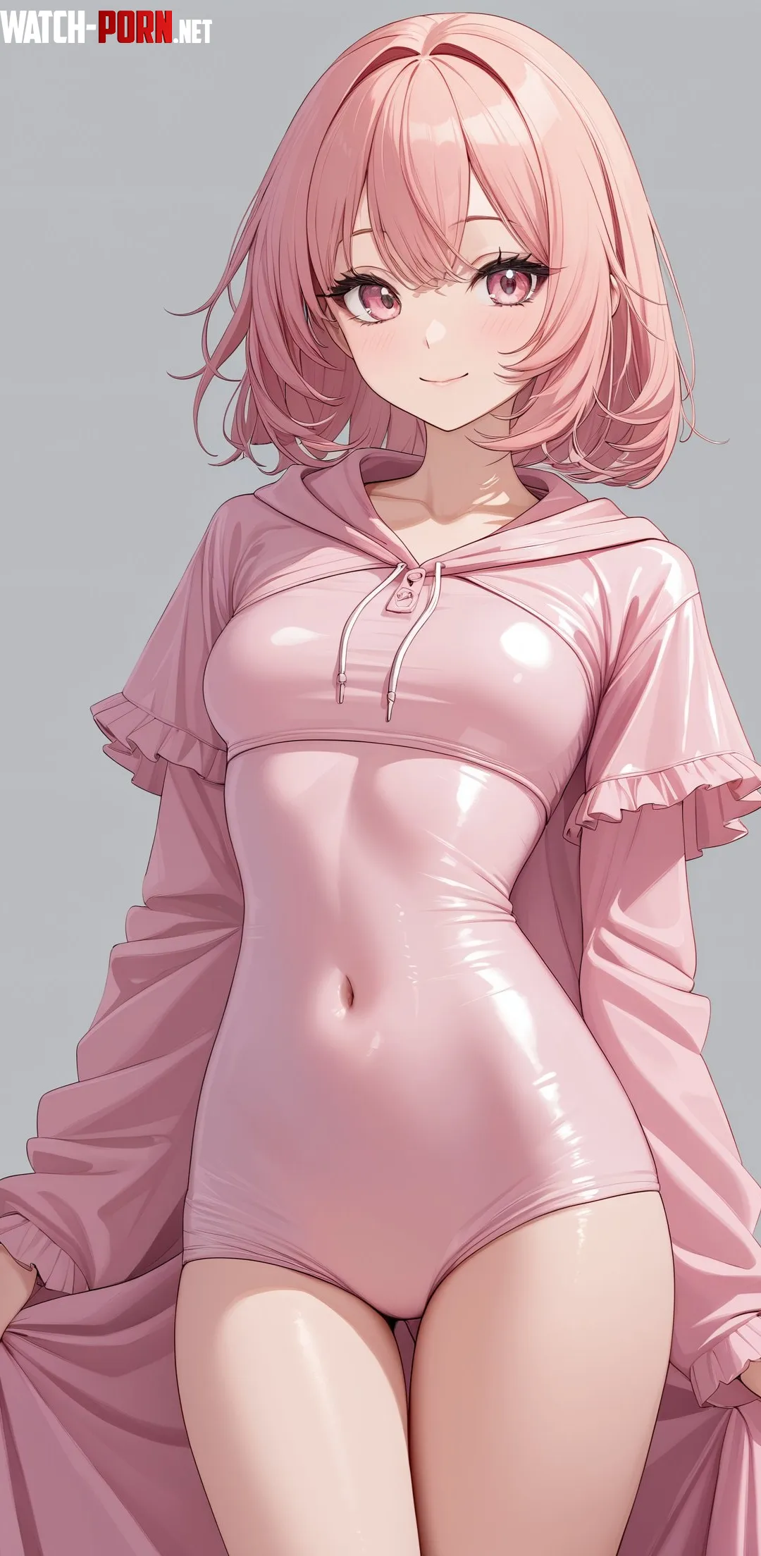 Fully Pink by CheetahSperm18