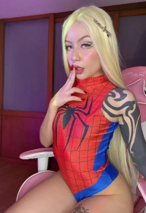 Thumbnail Classic_jessie's NSFW Costumes: Unveiling My New Cosplay Creation!