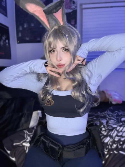 Thumbnail Exploring BunnyGirl Fantasy: 'Can I Bounce on Your Carrot Daddy' by Bunbrat