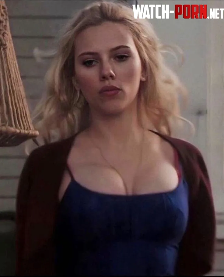 Scarlet Johansson by MediocreLie9873