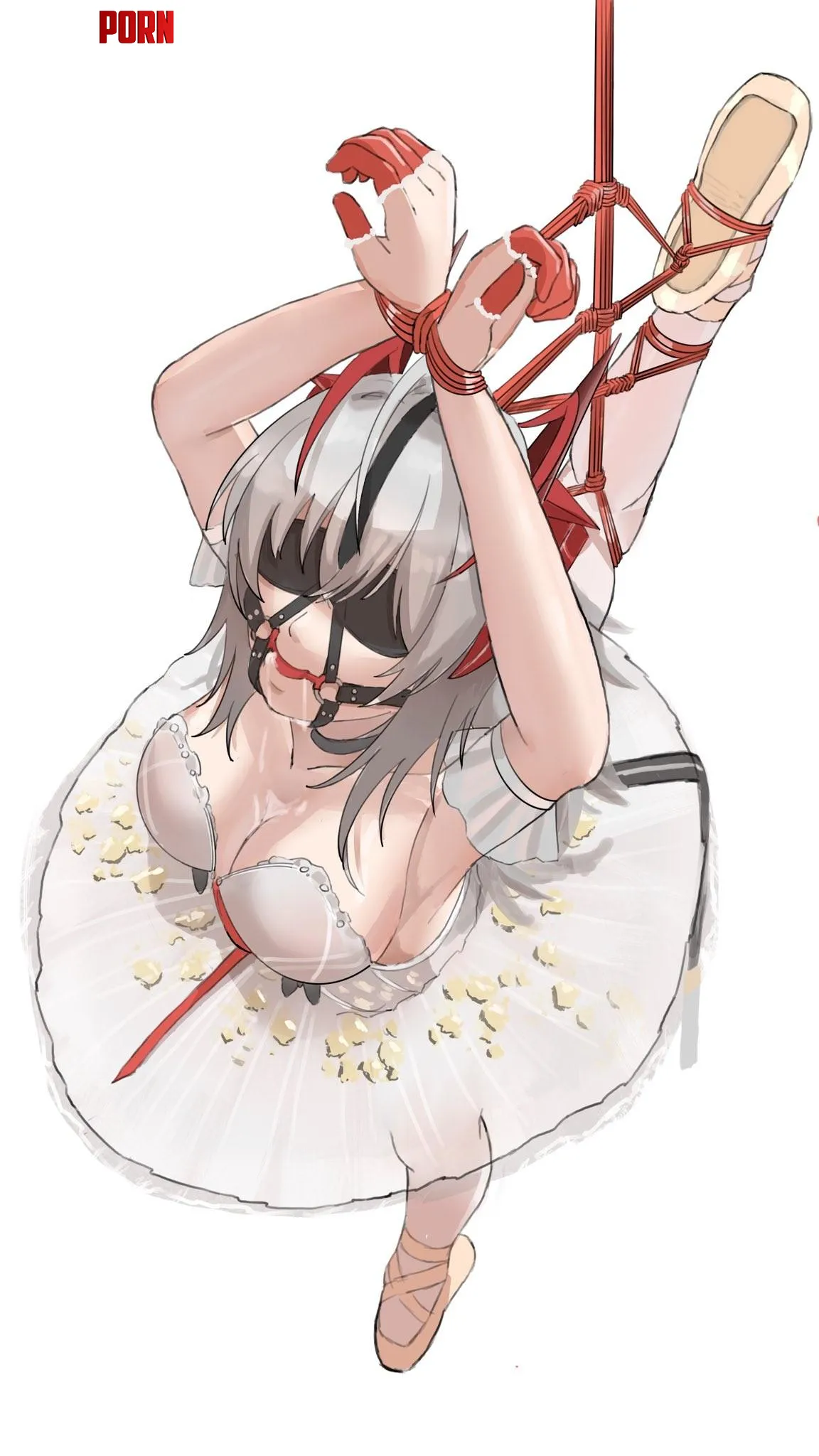 Ballerina by nikunikunikubenki