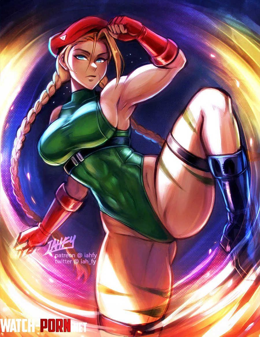 Cammy White iahfy by TheTMoneyMan