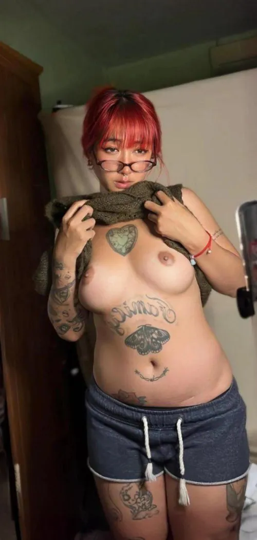Thumbnail Inclusive and Body Positive: Embracing Different Body Sizes in Emo Culture by AshamedTrilogy