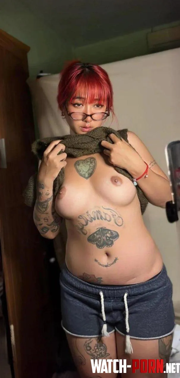 Be honest do you like girls with tits my sizen by AshamedTrilogy