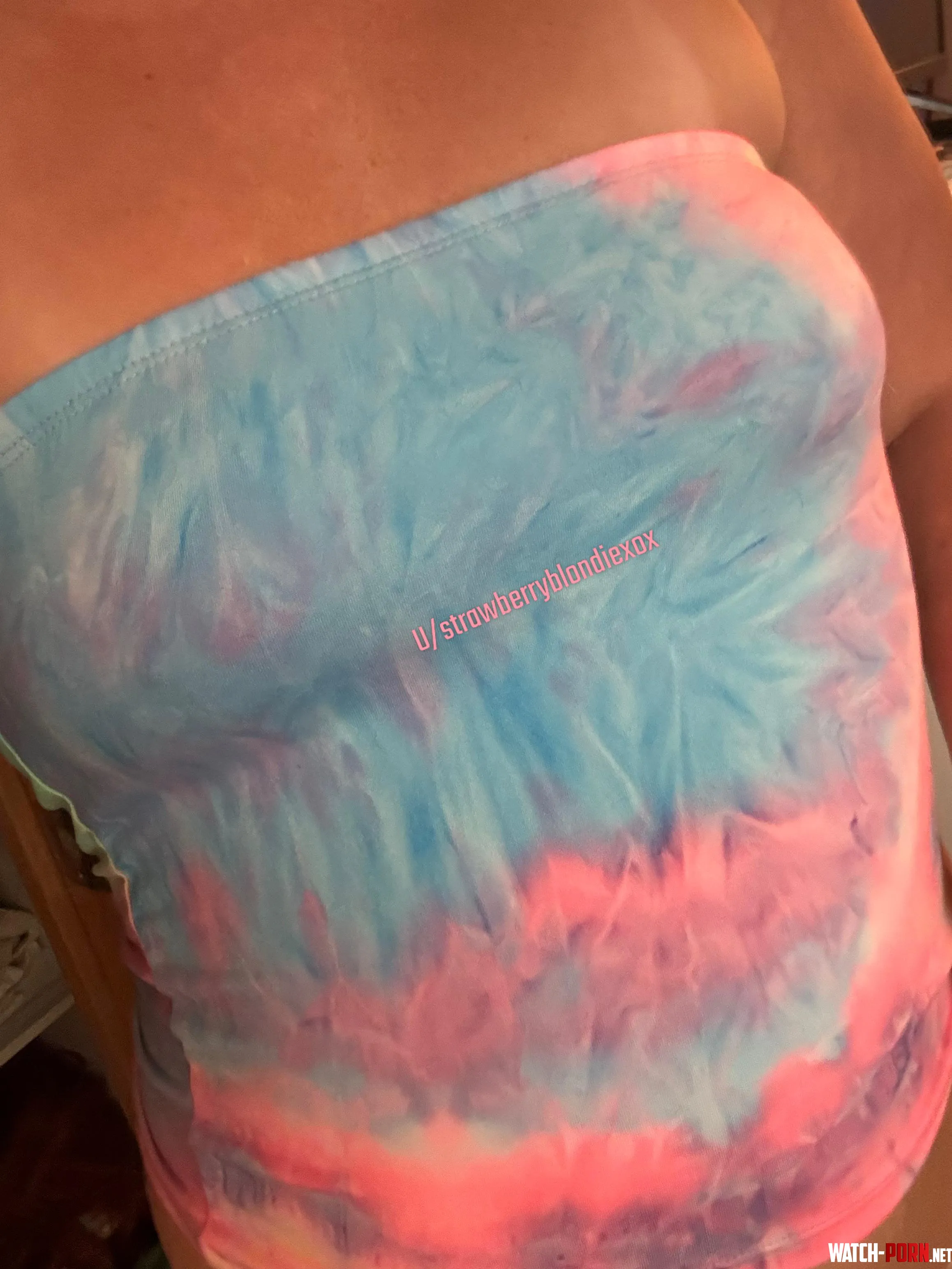 I might just be a braless hippy by StrawberryBlondiexox