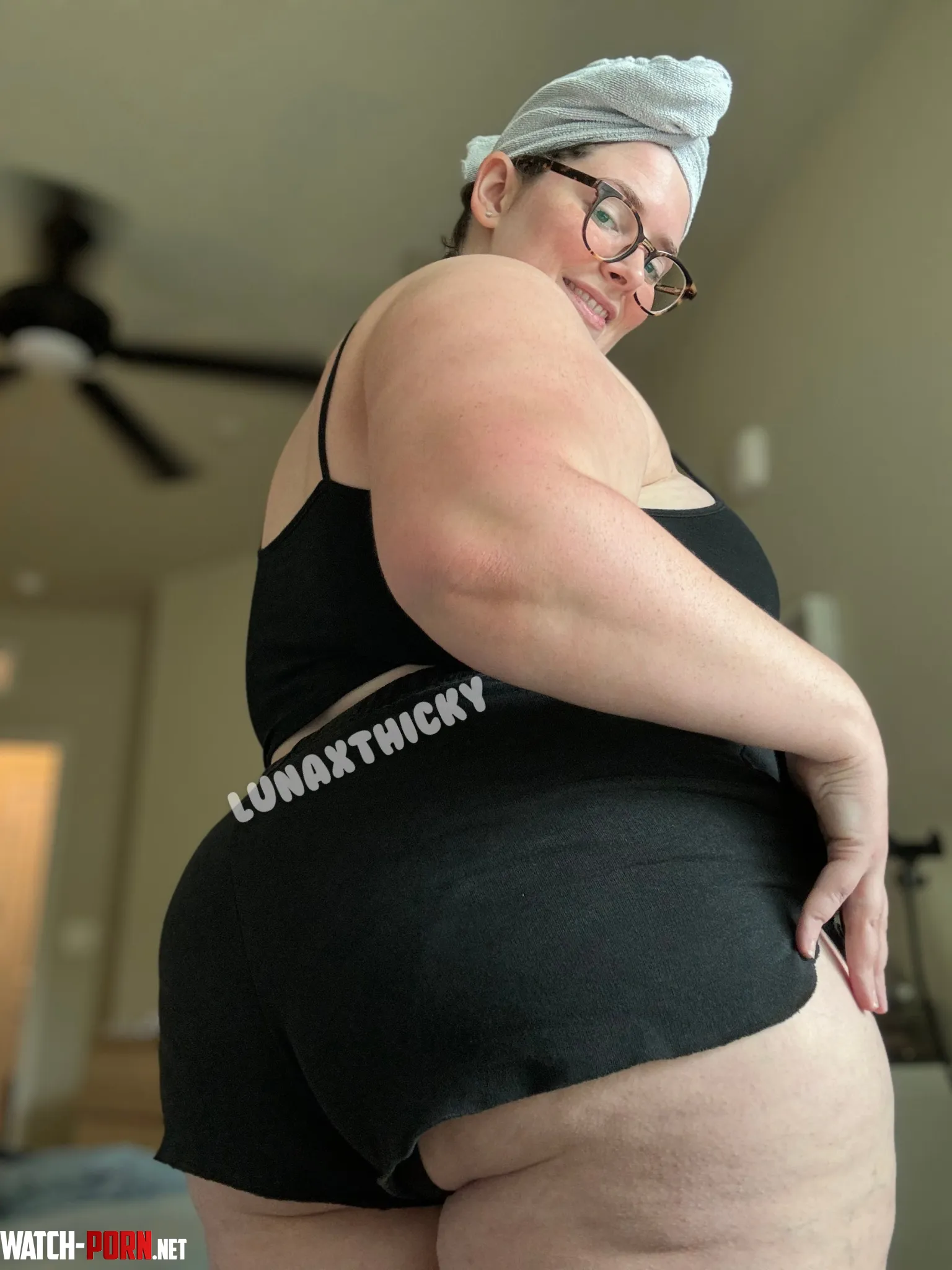 I heard you liked big butts by lunaxthicky