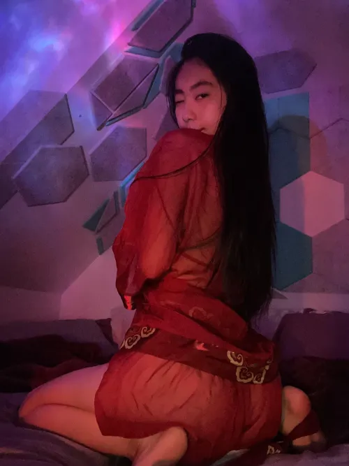 Thumbnail Transform Your Space: Asian-Inspired Bedroom Setup by lycheecheebb