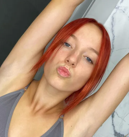 Thumbnail Smooth vs. Hairy: A Deep Dive into Armpit Fetish by GlowingSoull