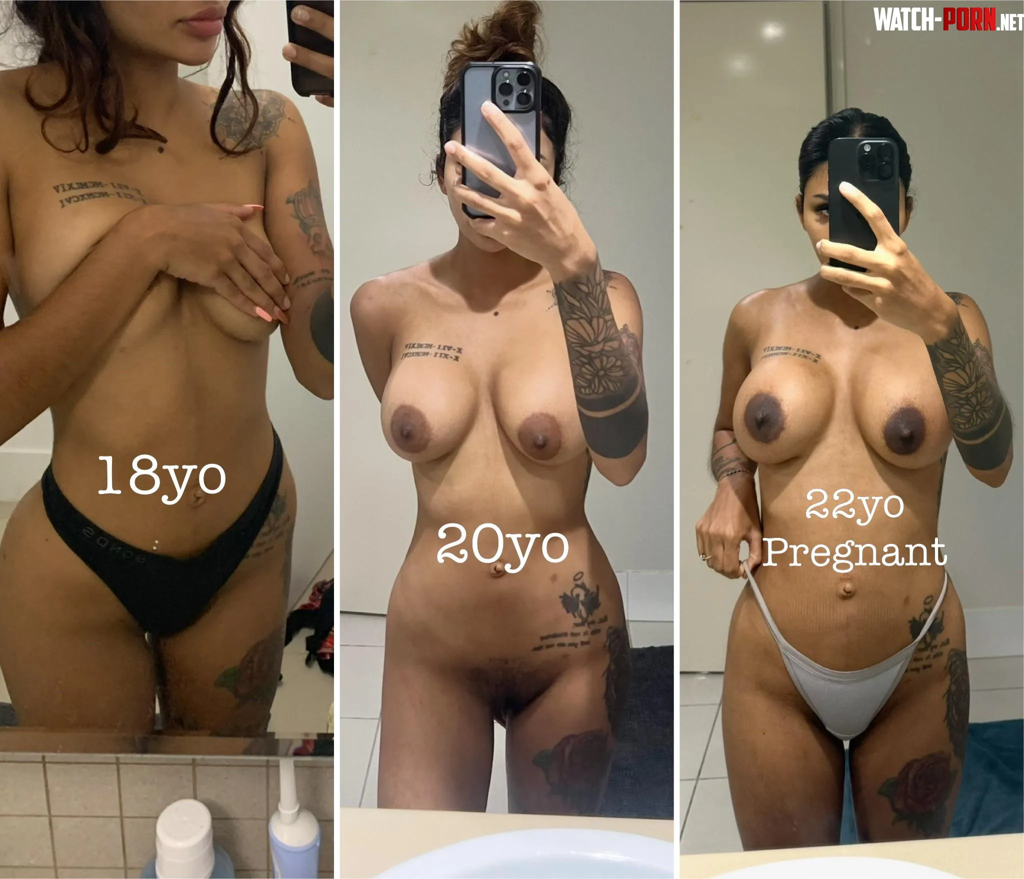Which age would you fuck first  by misspiggynyc