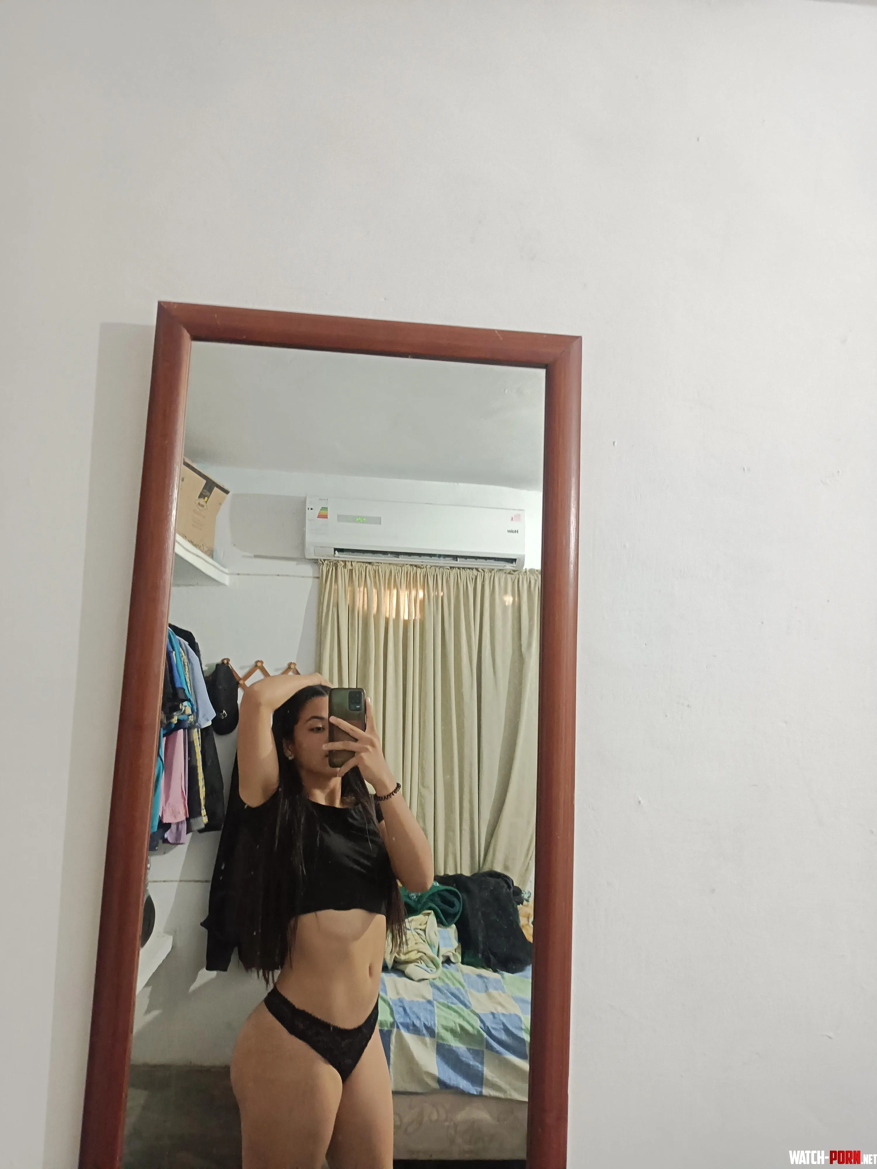 I feel very sexy what do you think by Dismal_Papaya1749