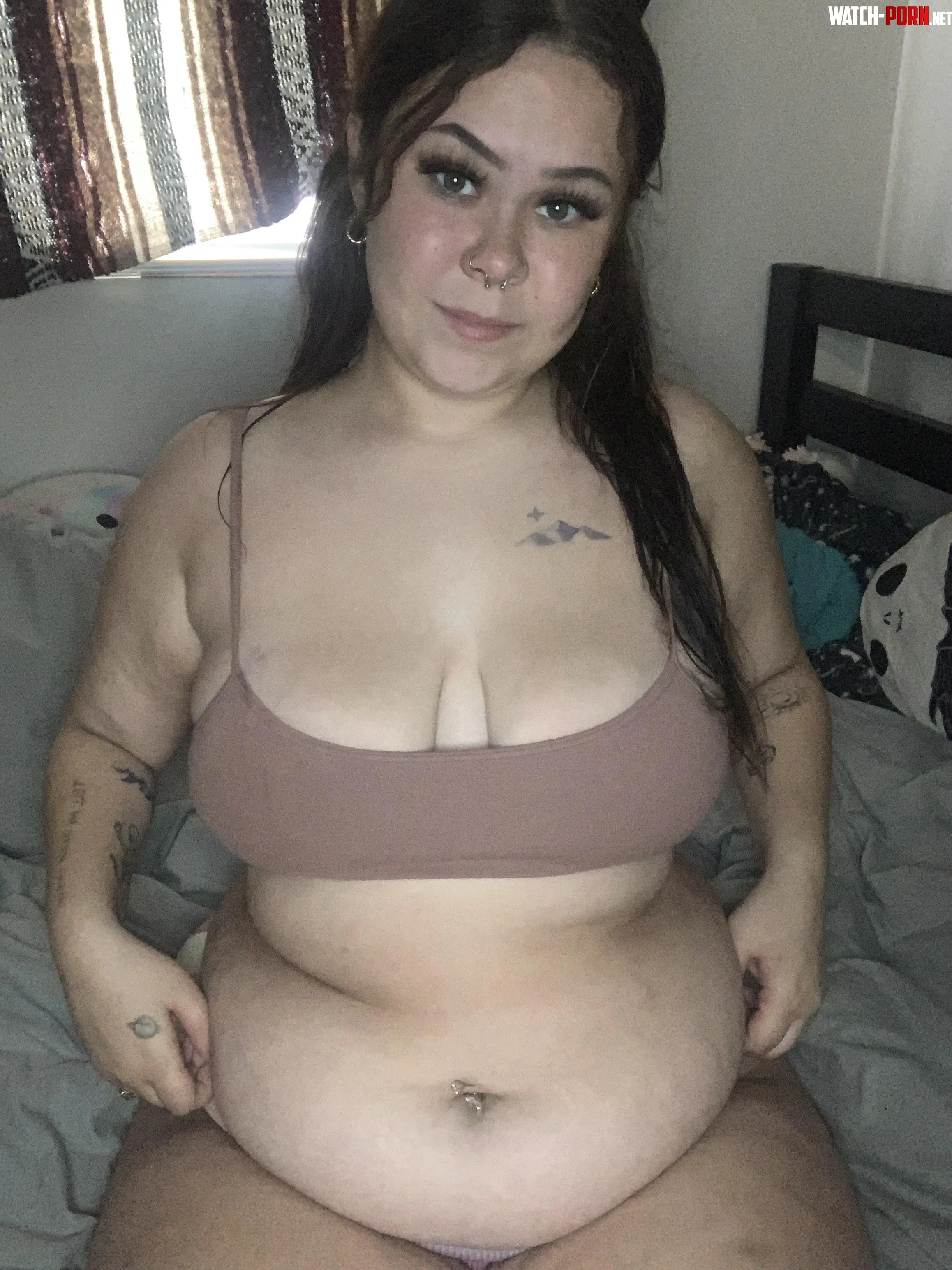 i love being fat  by nessgrace